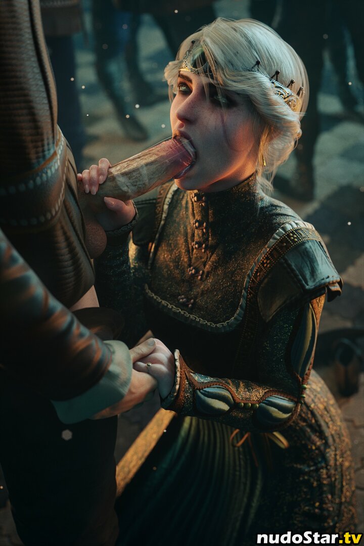 The Witcher Nude OnlyFans Leaked Photo #277