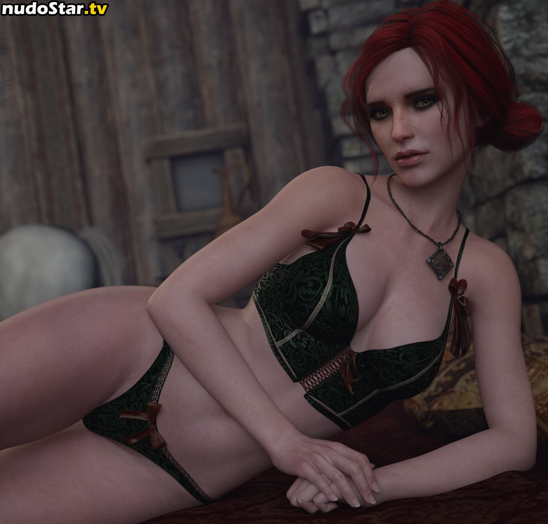 The Witcher Nude OnlyFans Leaked Photo #320