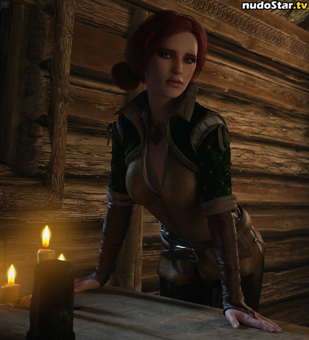 The Witcher Nude OnlyFans Leaked Photo #328