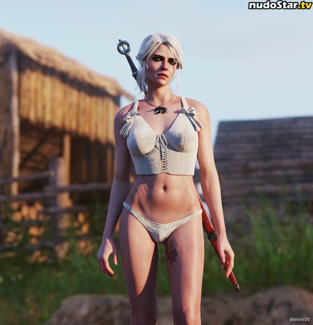 The Witcher Nude OnlyFans Leaked Photo #346