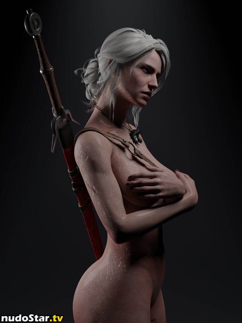The Witcher Nude OnlyFans Leaked Photo #363