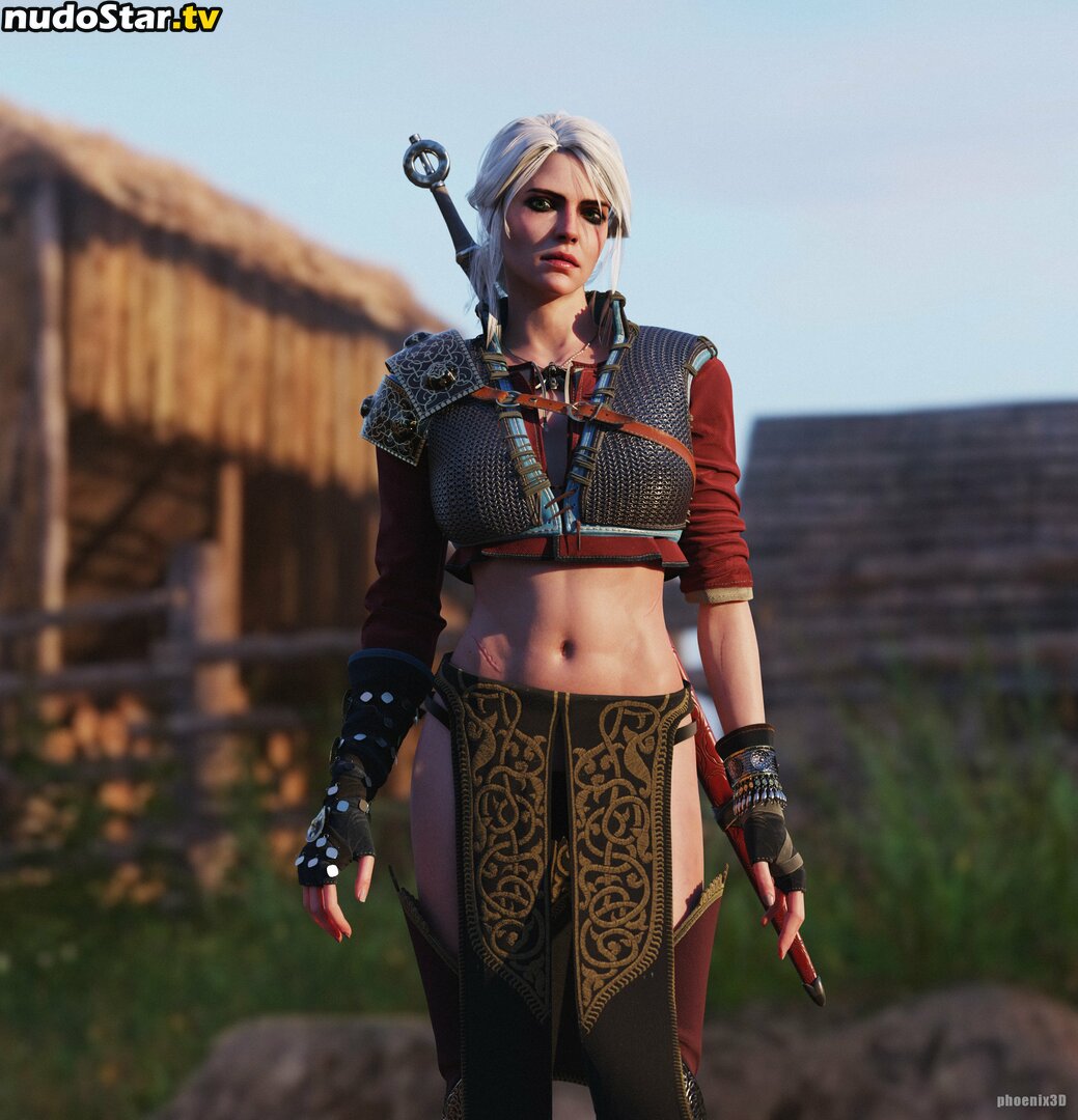 The Witcher Nude OnlyFans Leaked Photo #374