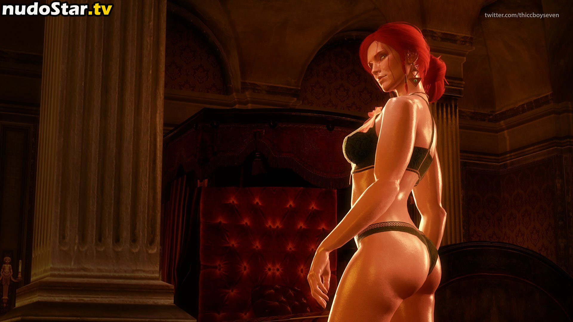 The Witcher Nude OnlyFans Leaked Photo #407
