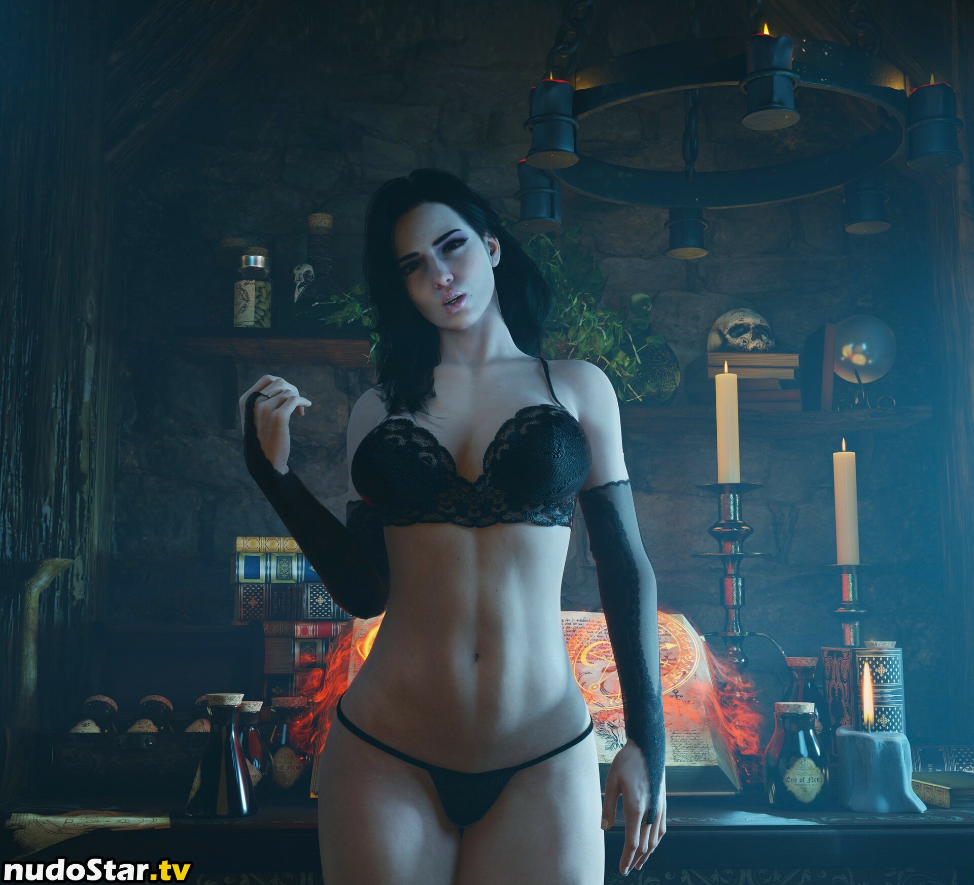 The Witcher Nude OnlyFans Leaked Photo #635