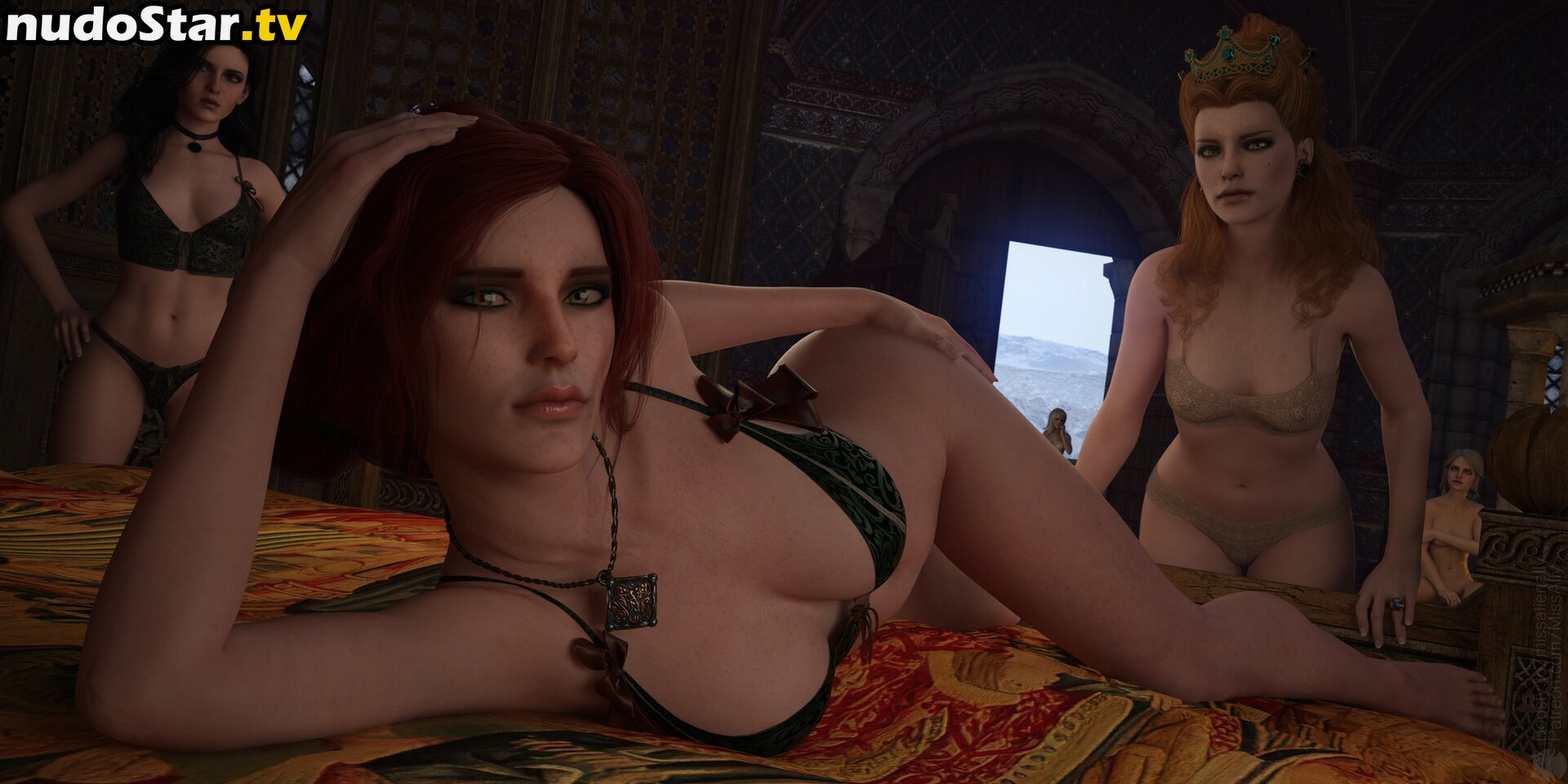 The Witcher Nude OnlyFans Leaked Photo #710