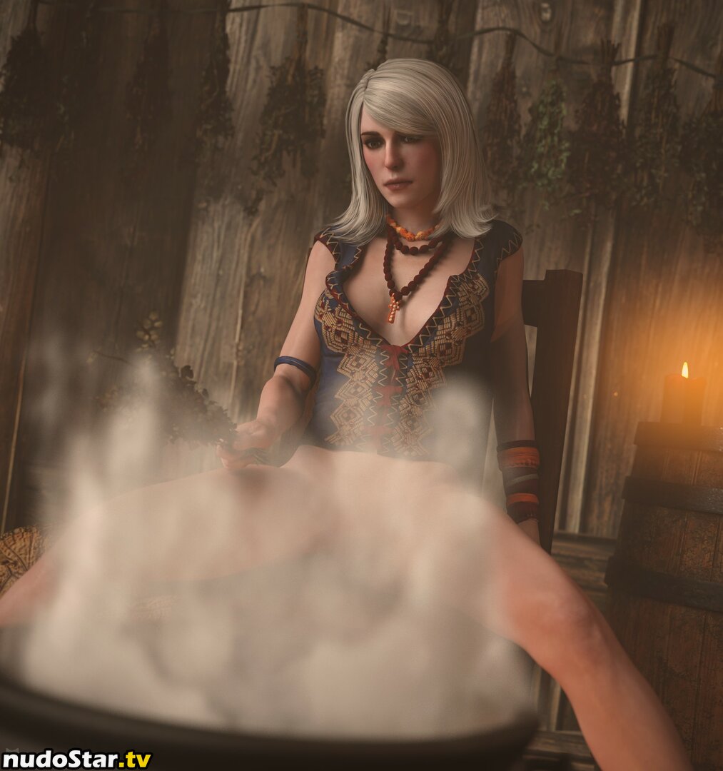 The Witcher Nude OnlyFans Leaked Photo #717