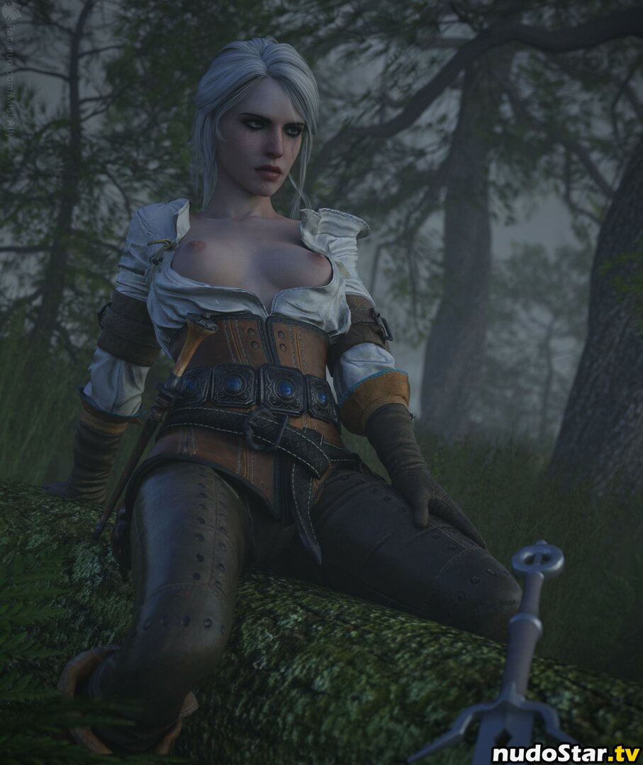 The Witcher Nude OnlyFans Leaked Photo #792