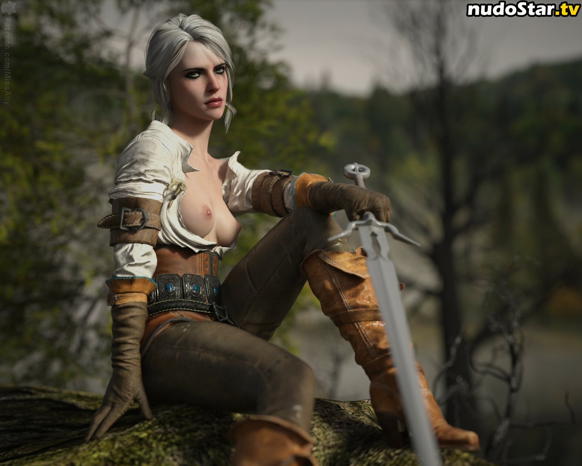 The Witcher Nude OnlyFans Leaked Photo #806