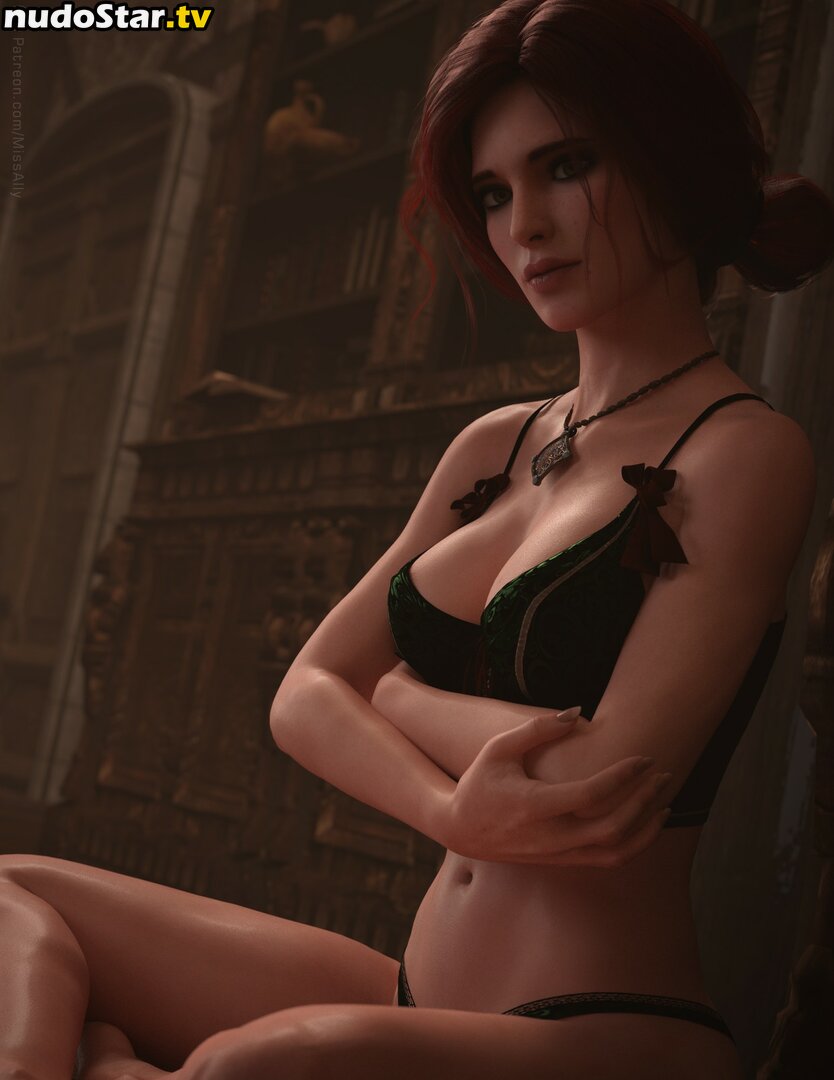 The Witcher Nude OnlyFans Leaked Photo #816