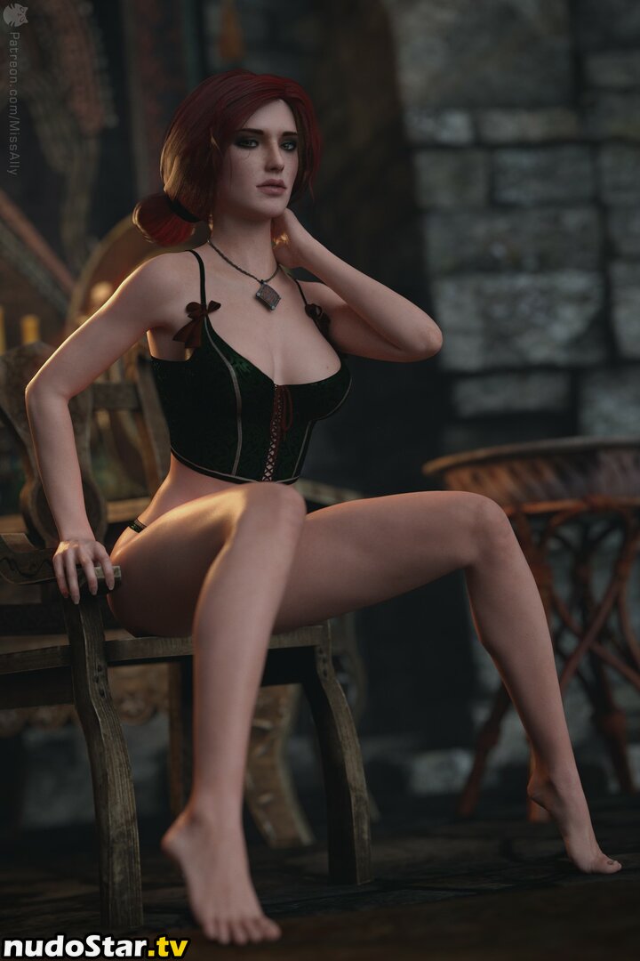 The Witcher Nude OnlyFans Leaked Photo #822