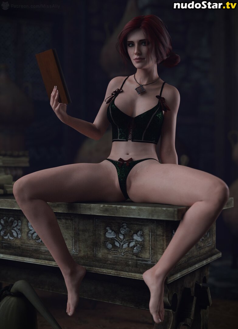 The Witcher Nude OnlyFans Leaked Photo #824