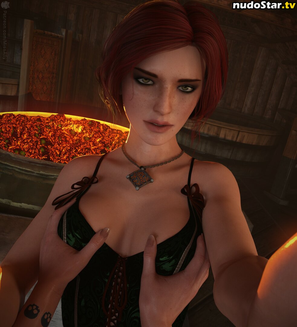 The Witcher Nude OnlyFans Leaked Photo #833