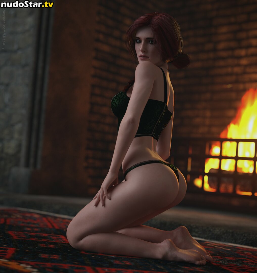 The Witcher Nude OnlyFans Leaked Photo #835
