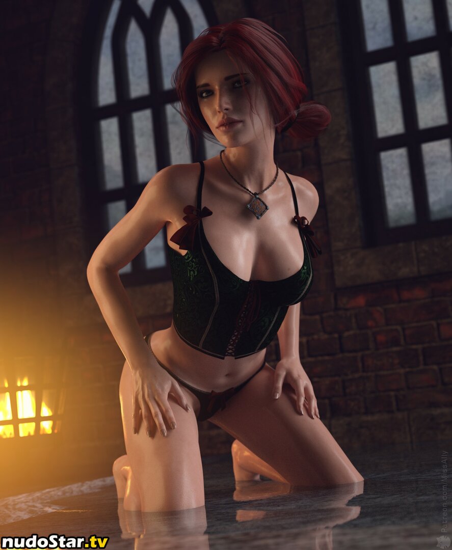 The Witcher Nude OnlyFans Leaked Photo #844