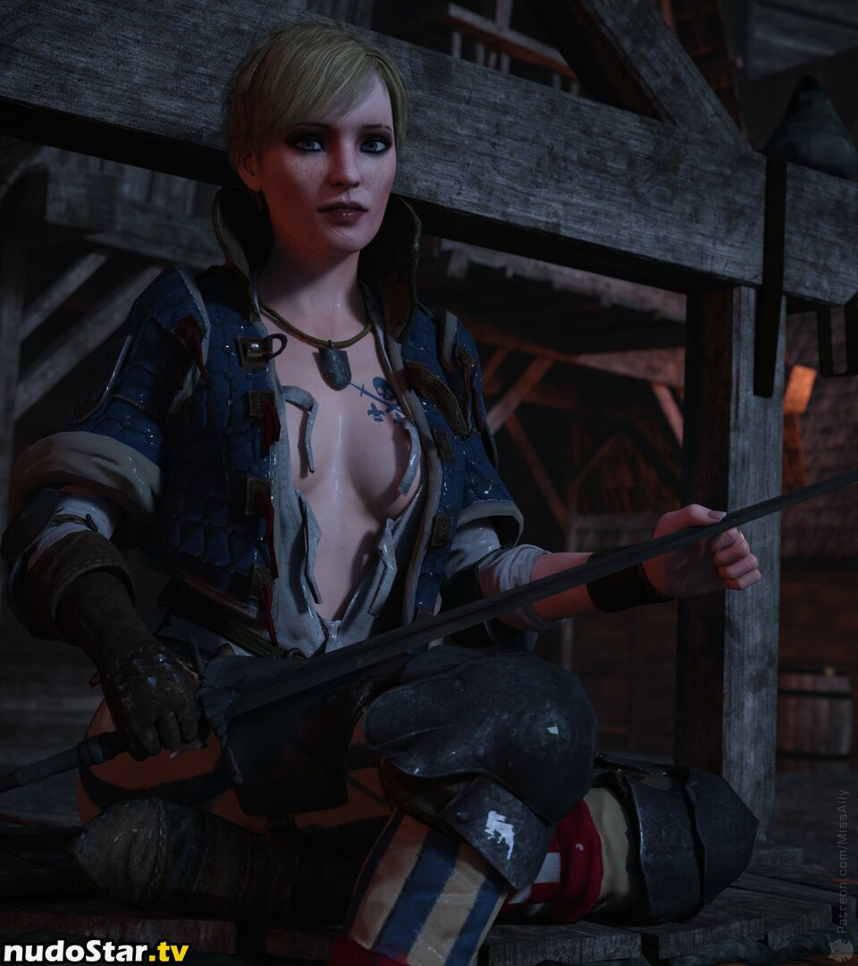 The Witcher Nude OnlyFans Leaked Photo #928