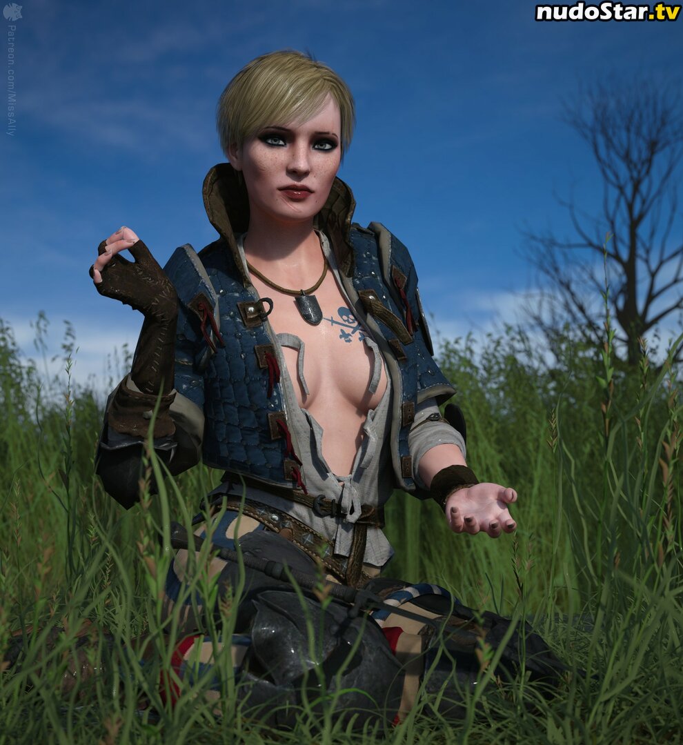 The Witcher Nude OnlyFans Leaked Photo #932