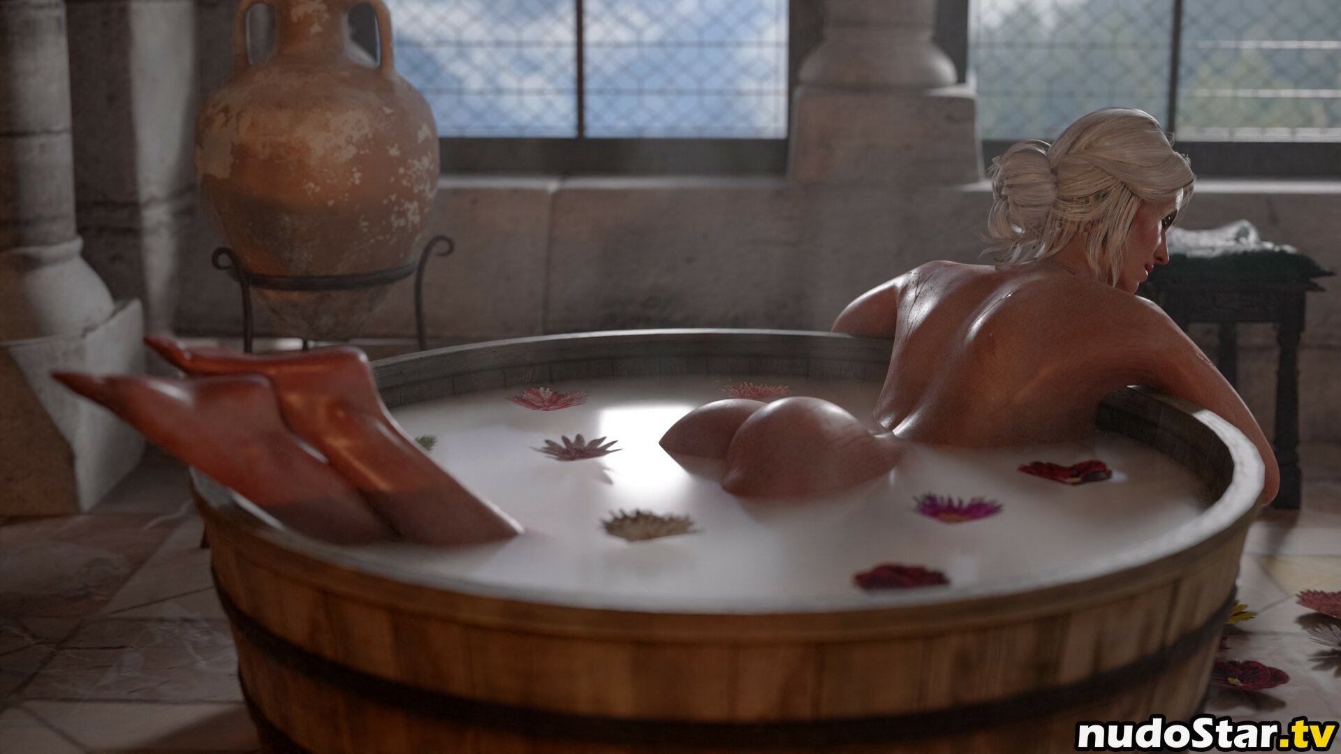 The Witcher Nude OnlyFans Leaked Photo #1011