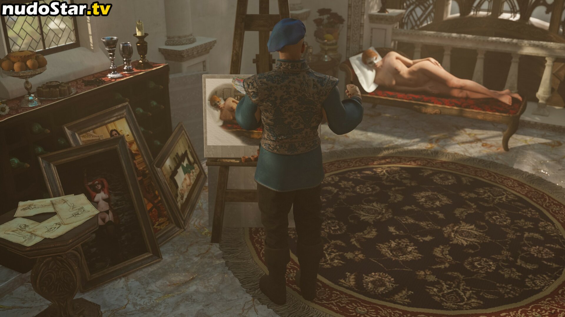 The Witcher Nude OnlyFans Leaked Photo #1037