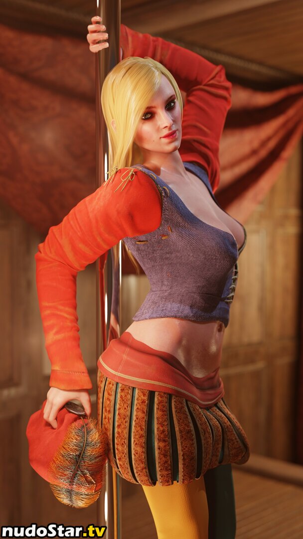 The Witcher Nude OnlyFans Leaked Photo #1080