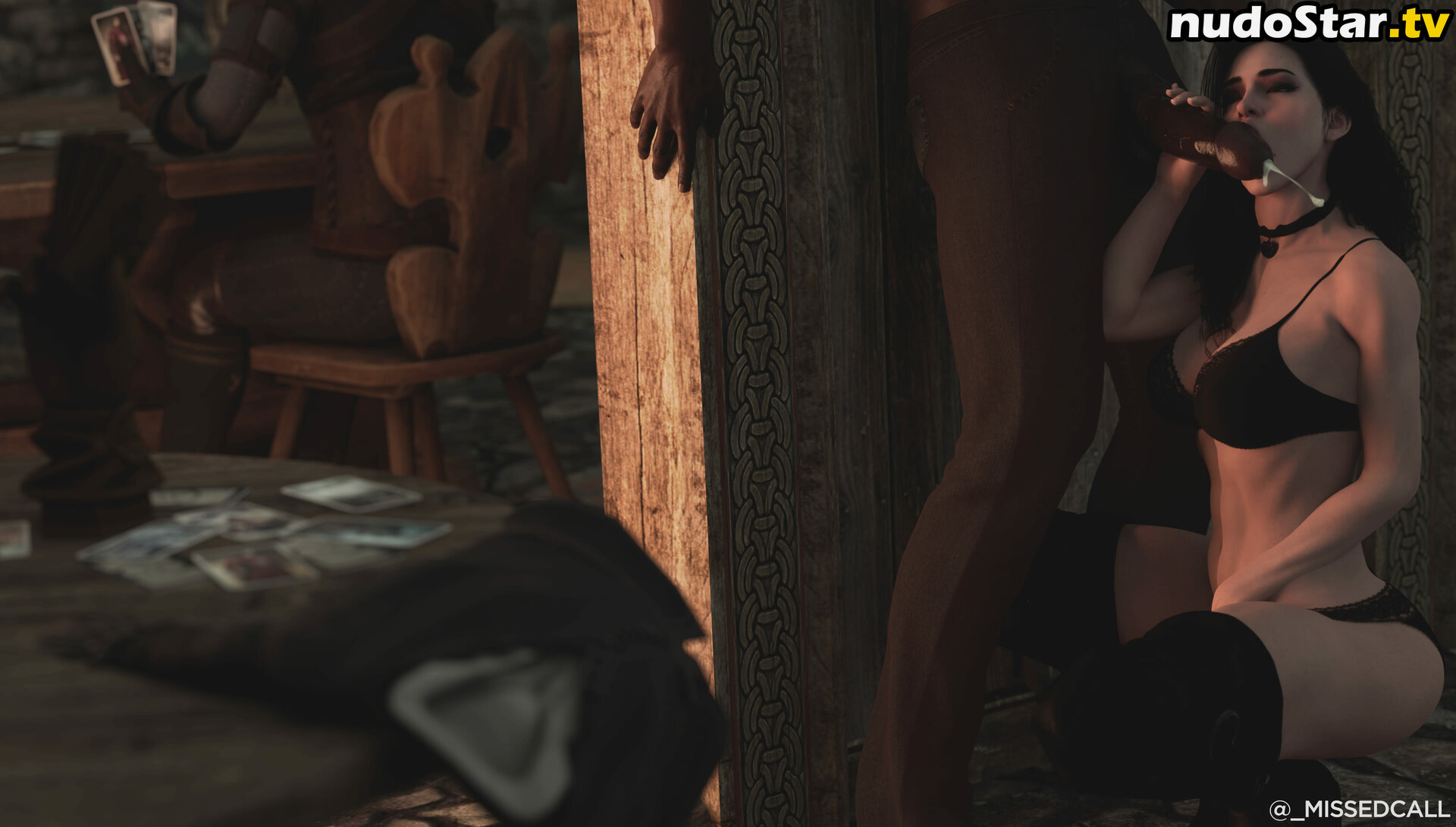 The Witcher Nude OnlyFans Leaked Photo #1197