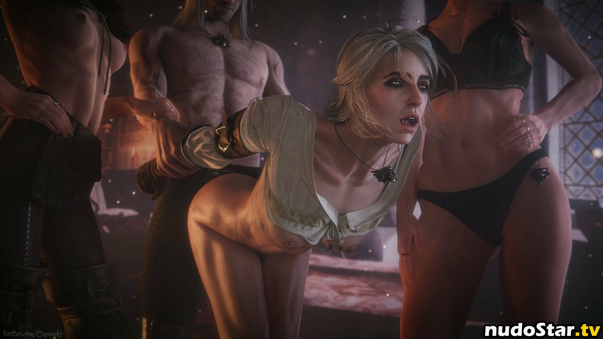 The Witcher Nude OnlyFans Leaked Photo #1224