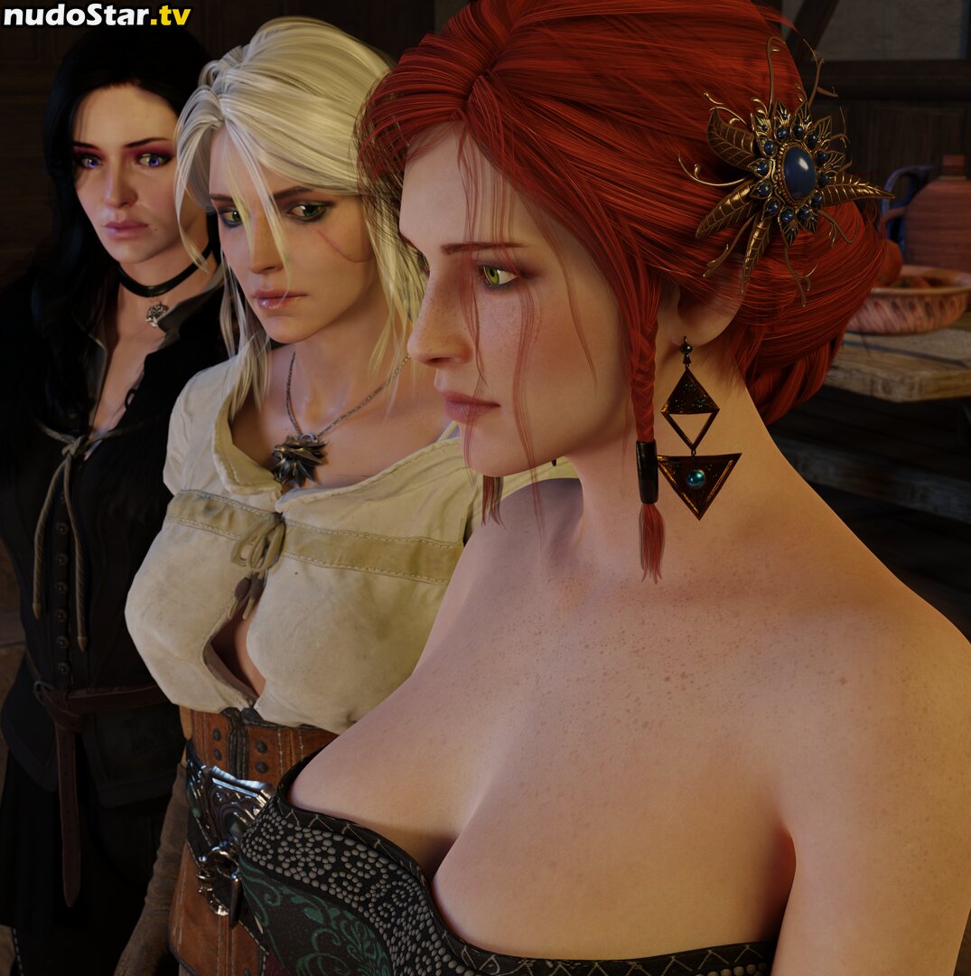The Witcher Nude OnlyFans Leaked Photo #1231
