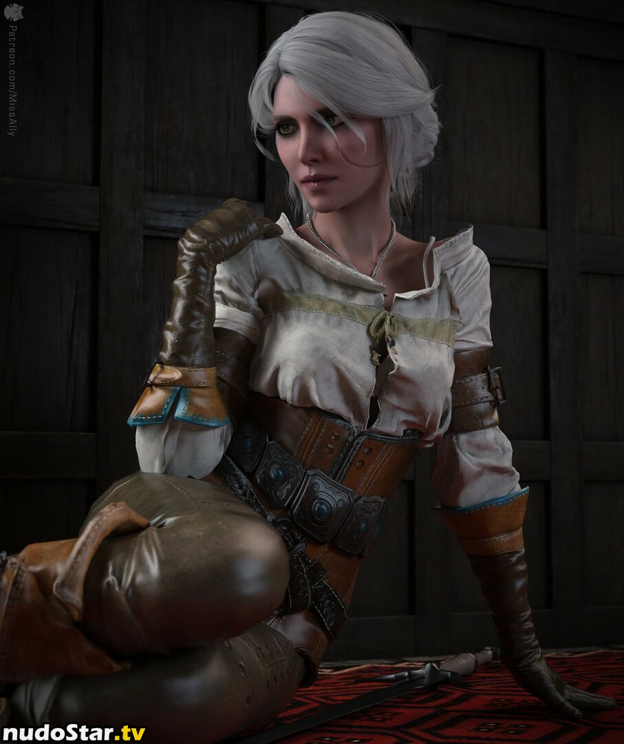 The Witcher Nude OnlyFans Leaked Photo #1326