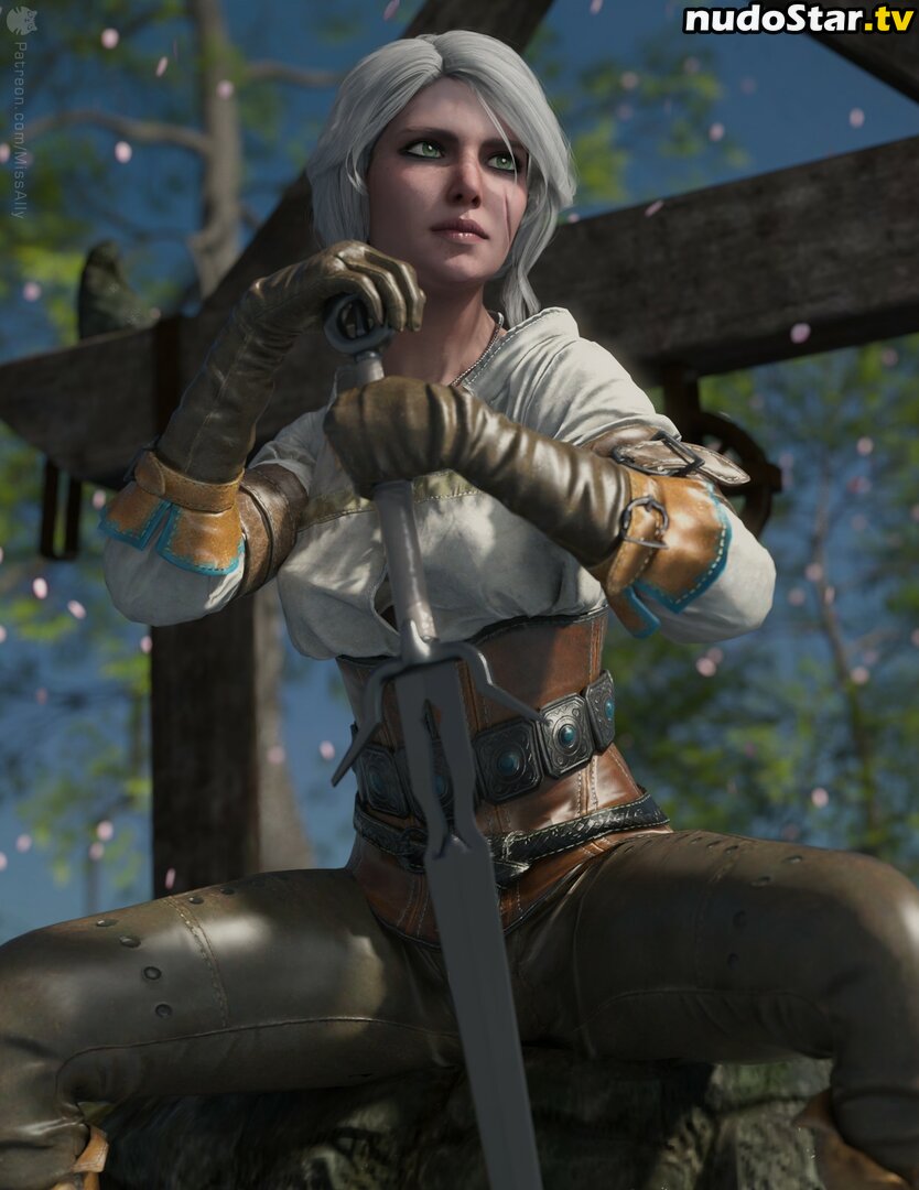 The Witcher Nude OnlyFans Leaked Photo #1335