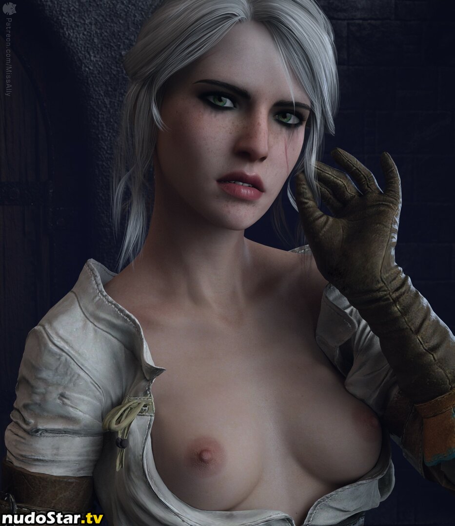 The Witcher Nude OnlyFans Leaked Photo #1347