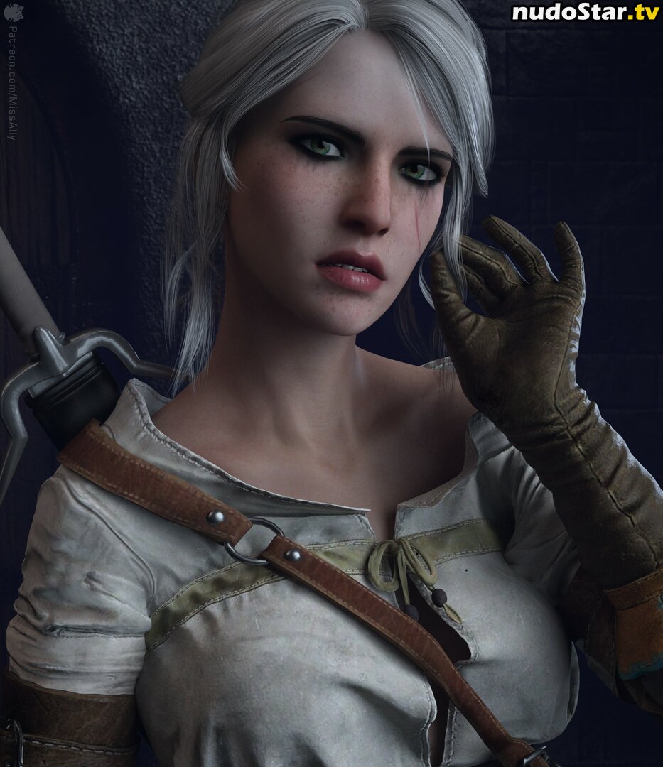 The Witcher Nude OnlyFans Leaked Photo #1348
