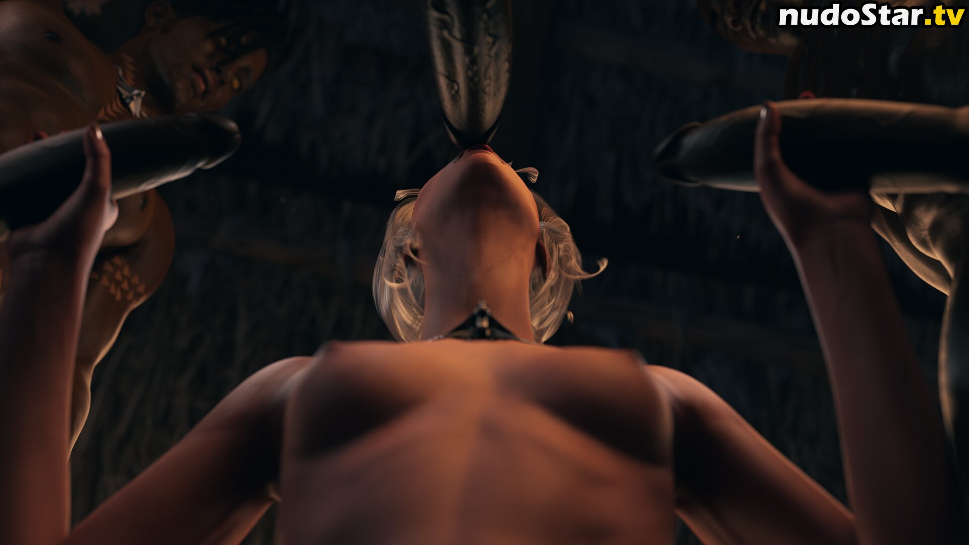 The Witcher Nude OnlyFans Leaked Photo #1459