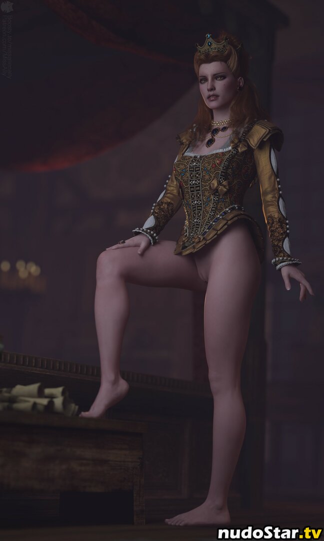 The Witcher Nude OnlyFans Leaked Photo #1509