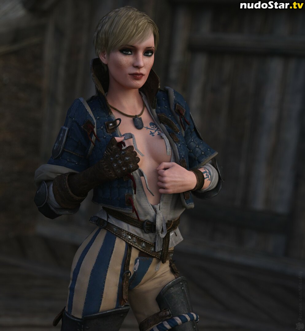 The Witcher Nude OnlyFans Leaked Photo #1521