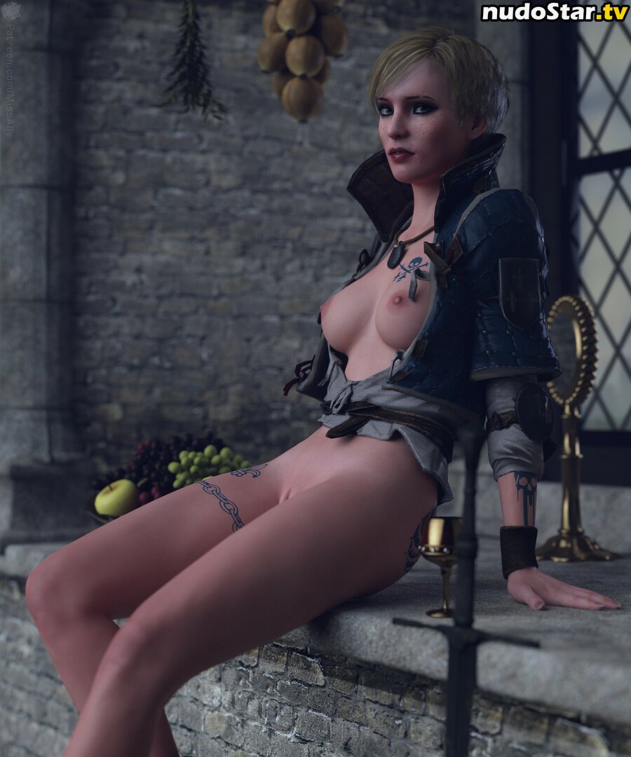 The Witcher Nude OnlyFans Leaked Photo #1532