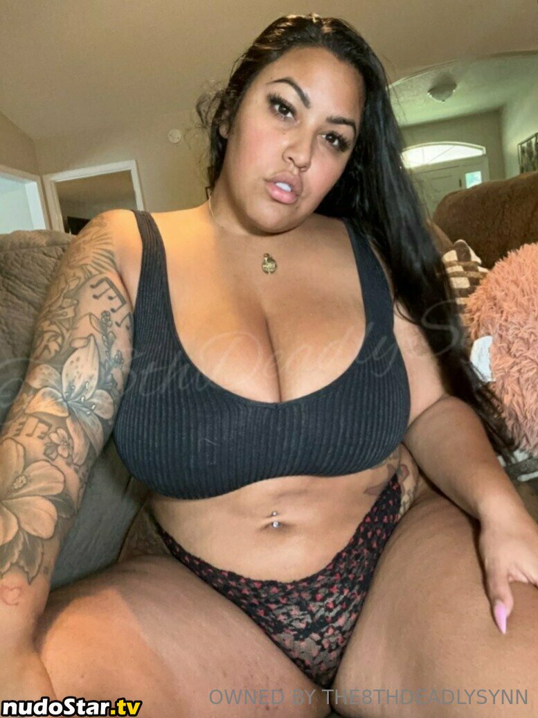 The8thdeadlysynn / Thebestcynn Nude OnlyFans Leaked Photo #105