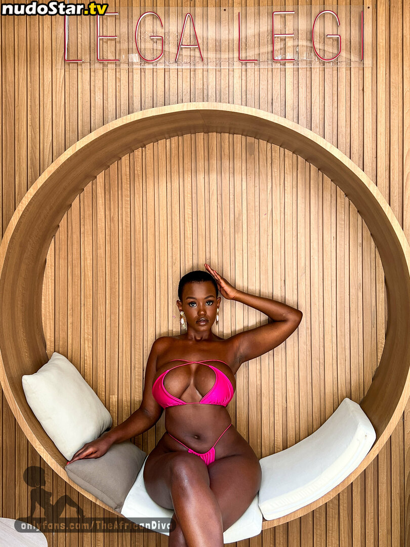 theafricandiva Nude OnlyFans Leaked Photo #22