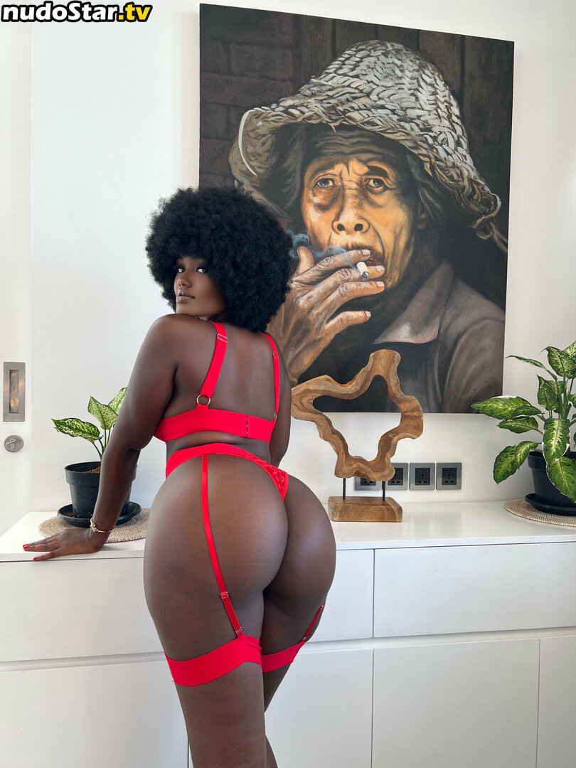 theafricandiva Nude OnlyFans Leaked Photo #37