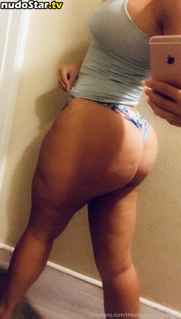 theallamericanbadgirl Nude OnlyFans Leaked Photo #28
