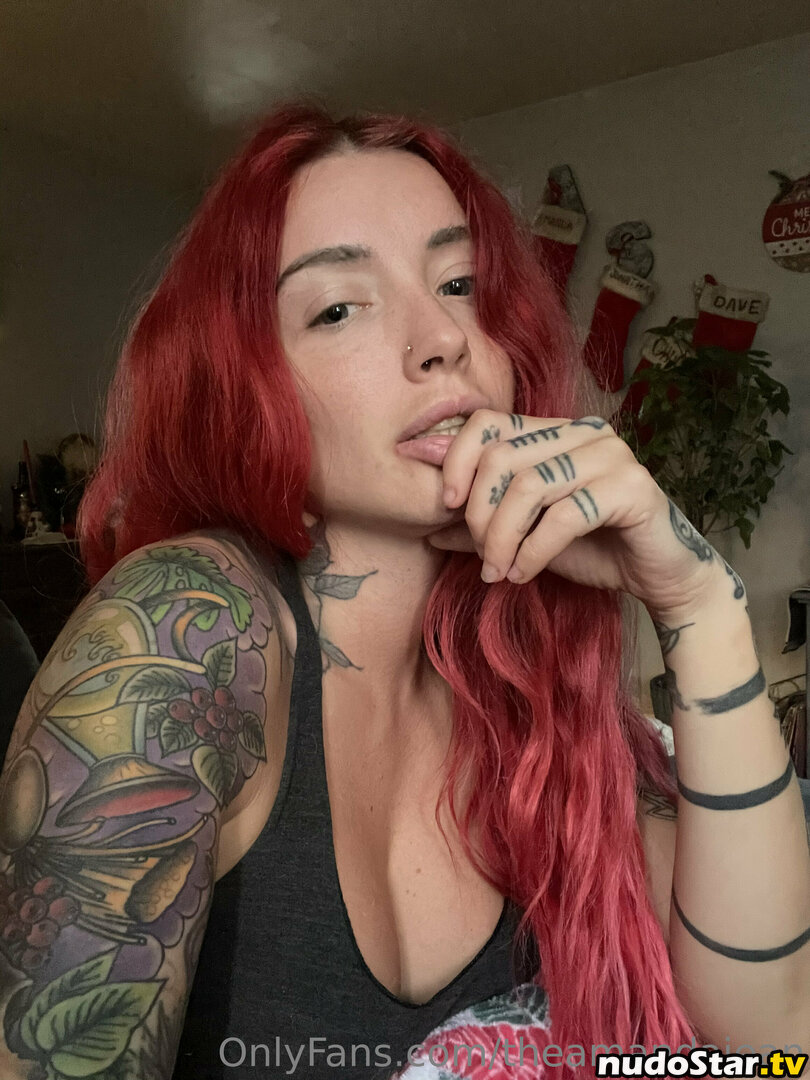 theamandajean Nude OnlyFans Leaked Photo #48