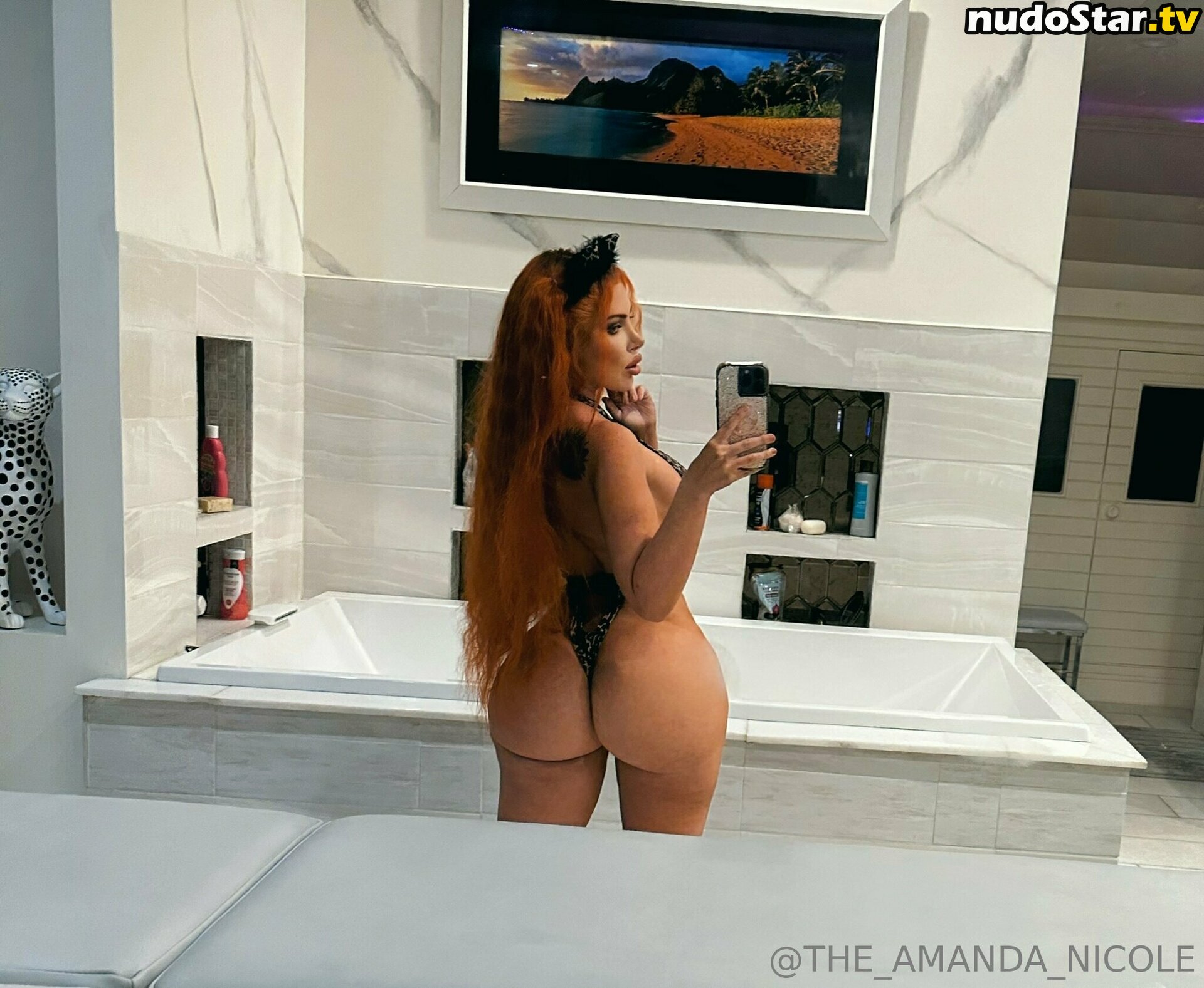 the_amanda_nicole / theamandanicole Nude OnlyFans Leaked Photo #141