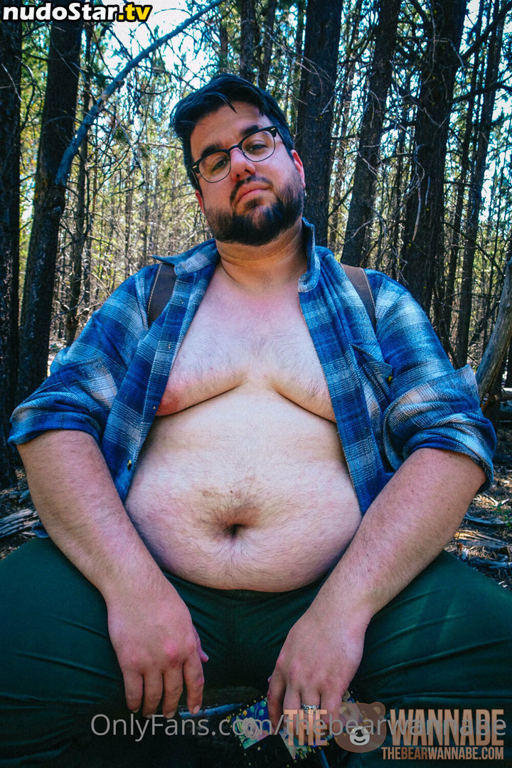 thebearwannabe Nude OnlyFans Leaked Photo #8