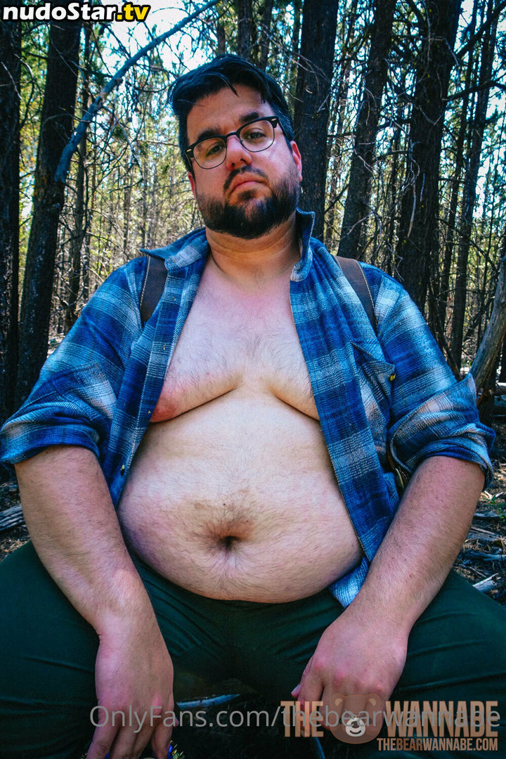 thebearwannabe Nude OnlyFans Leaked Photo #9