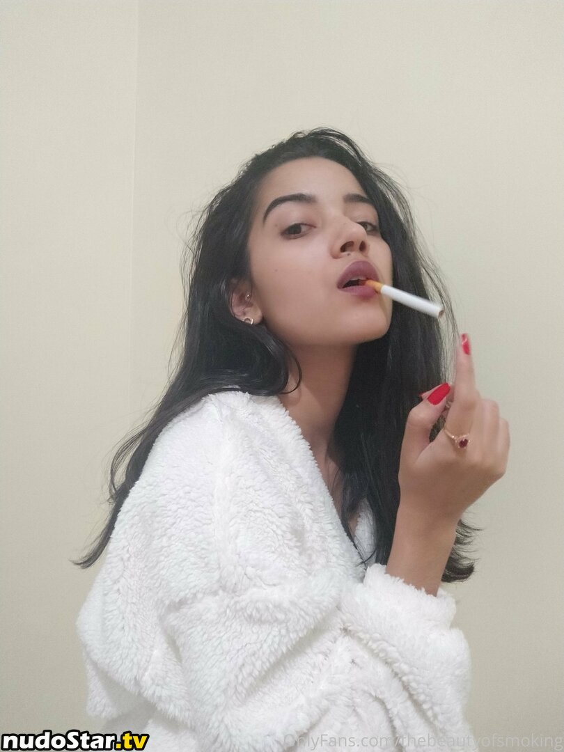 the_beauty_of_smoking / thebeautyofsmoking Nude OnlyFans Leaked Photo #17