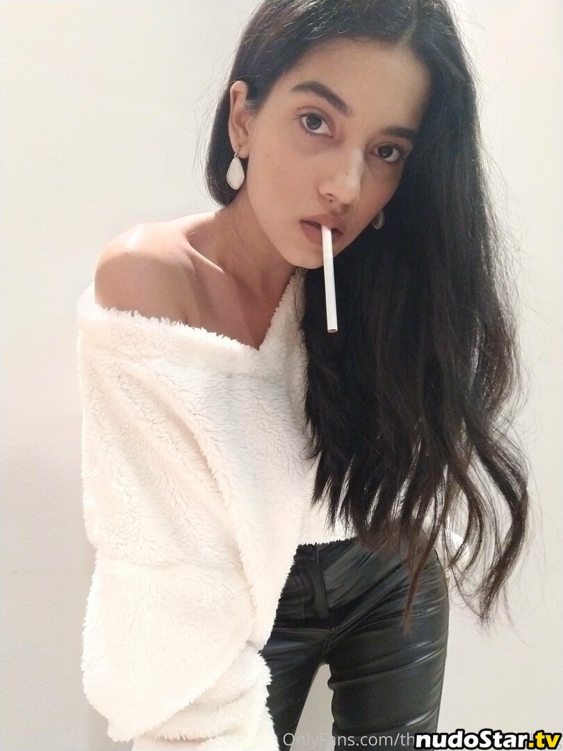 the_beauty_of_smoking / thebeautyofsmoking Nude OnlyFans Leaked Photo #58