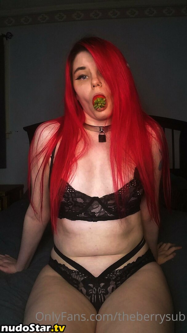 theberrysub / thesubtlearts_ Nude OnlyFans Leaked Photo #9