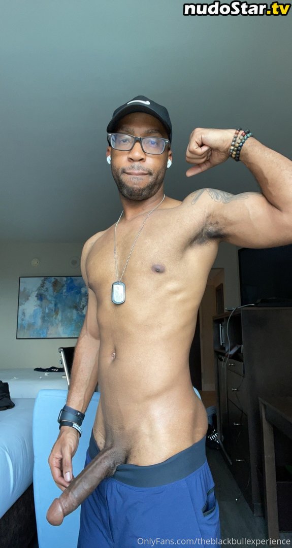 BlackBullExp / the.blackexperience / theblackbullexperience Nude OnlyFans Leaked Photo #5