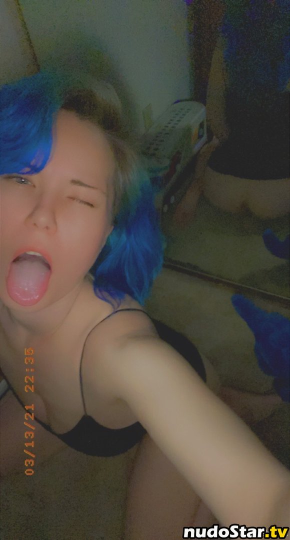 thebluehex / thebluehexxx Nude OnlyFans Leaked Photo #13