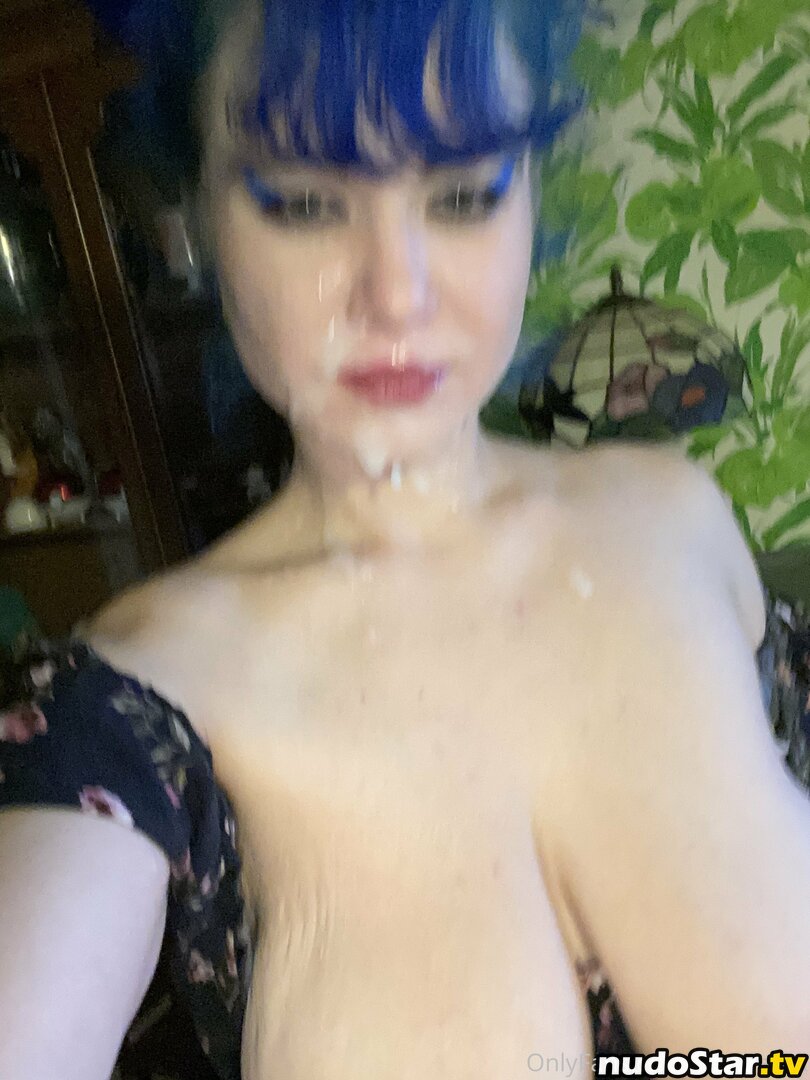 thebluehex / thebluehexxx Nude OnlyFans Leaked Photo #49
