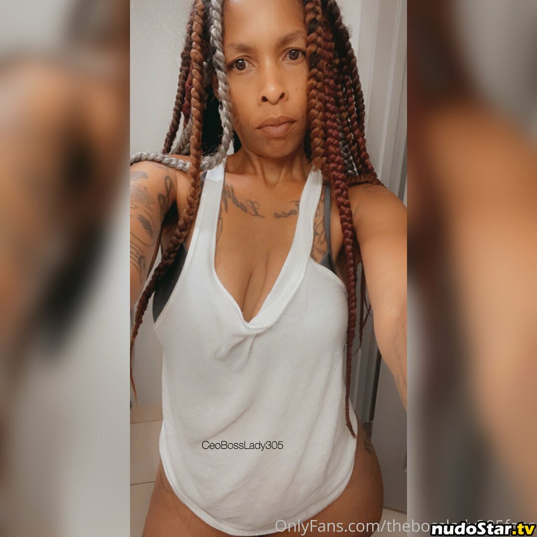 thebosslady305videos Nude OnlyFans Leaked Photo #26