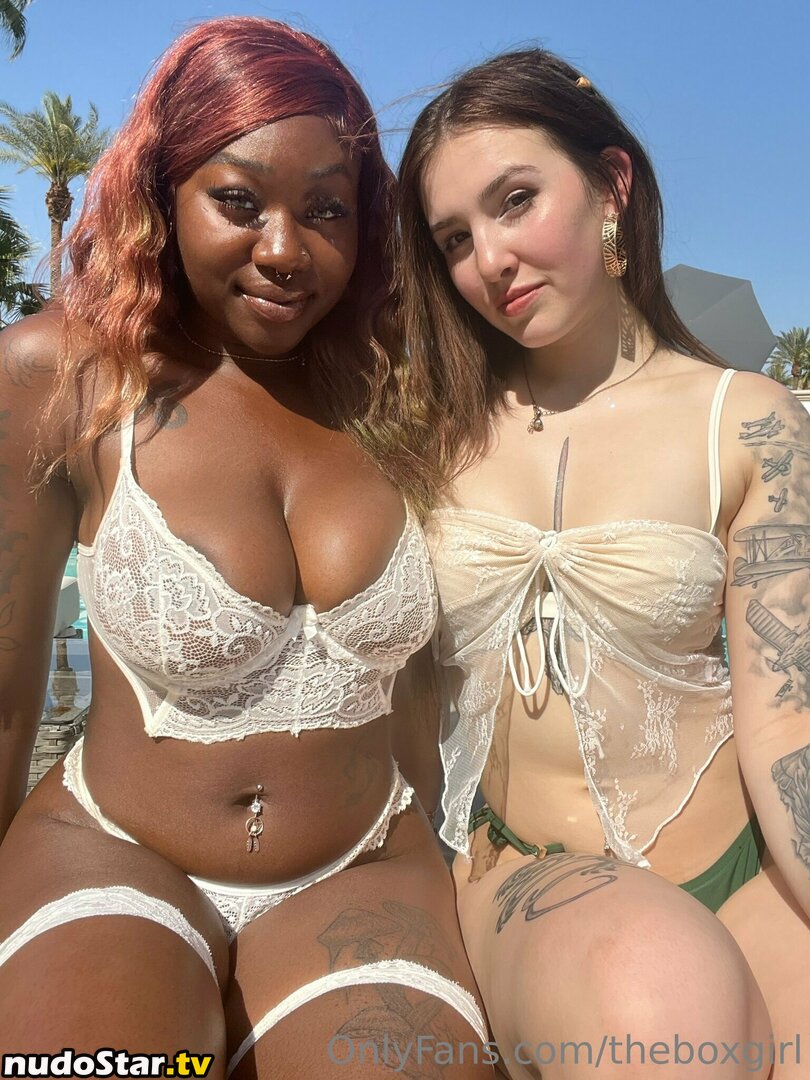 alyssaohsofamous / lyslemxo / theboxgirl Nude OnlyFans Leaked Photo #38